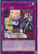 Dragonmaid Downtime - BLMM-EN069 - Ultra Rare