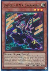 Ukiyoe-P.U.N.K. Sharakusai - BLMM-EN070 - Ultra Rare
