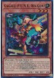 Gagaku-P.U.N.K. Wa Gon - BLMM-EN071 - Ultra Rare