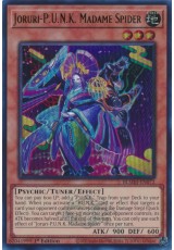Joruri-P.U.N.K. Madame Spider - BLMM-EN072 - Ultra Rare