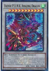 Ukiyoe-P.U.N.K. Amazing Dragon - BLMM-EN077 - Ultra Rare