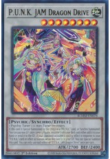 P.U.N.K. JAM Dragon Drive - BLMM-EN078 - Ultra Rare
