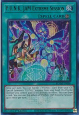 P.U.N.K. JAM Extreme Session - BLMM-EN080 - Ultra Rare