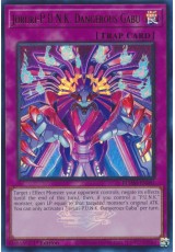 Joruri-P.U.N.K. Dangerous Gabu - BLMM-EN081 - Ultra Rare
