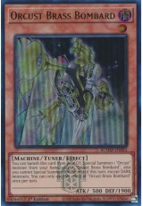 Orcust Brass Bombard - BLMM-EN083 - Ultra Rare