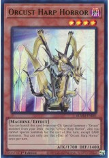 Orcust Harp Horror - BLMM-EN085 - Ultra Rare