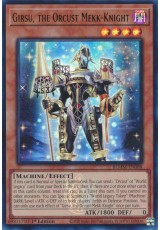 Girsu, the Orcust Mekk-Knight - BLMM-EN088 - Ultra Rare