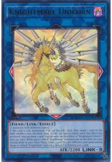 Knightmare Unicorn - BLMM-EN092 - Ultra Rare