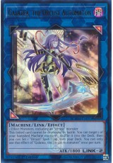 Galatea, the Orcust Automaton - BLMM-EN093 - Ultra Rare