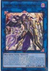 Longirsu, the Orcust Orchestrator - BLMM-EN094 - Ultra Rare