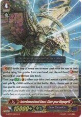 Interdimensional Beast, Float-gear Hippogriff - G-BT07/043EN - R