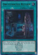 Orcustrated Return - BLMM-EN096 - Ultra Rare