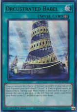 Orcustrated Babel - BLMM-EN097 - Ultra Rare