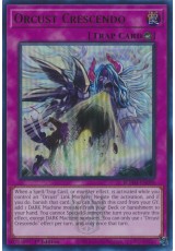 Orcust Crescendo - BLMM-EN098 - Ultra Rare