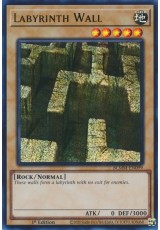Labyrinth Wall - BLMM-EN099 - Ultra Rare