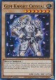 Gem-Knight Crystal - BLMM-EN100 - Ultra Rare