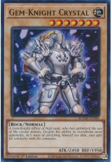 Gem-Knight Crystal - BLMM-EN100 - Ultra Rare
