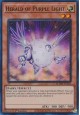 Herald of Purple Light - BLMM-EN101 - Ultra Rare