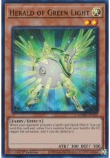 Herald of Green Light - BLMM-EN102 - Ultra Rare