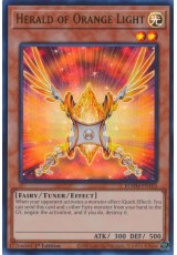 Herald of Orange Light - BLMM-EN103 - Ultra Rare