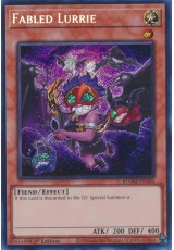 Fabled Lurrie - BLMM-EN104 - Secret Rare