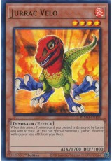 Jurrac Velo - BLMM-EN105 - Ultra Rare