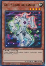 Gem-Knight Alexandrite - BLMM-EN107 - Ultra Rare