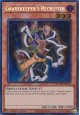 Gravekeeper's Recruiter - BLMM-EN110 - Secret Rare