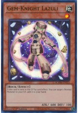 Gem-Knight Lazuli - BLMM-EN113 - Ultra Rare