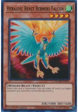 Heraldic Beast Berners Falcon - BLMM-EN115 - Ultra Rare
