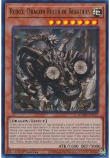 Redox, Dragon Ruler of Boulders - BLMM-EN117 - Ultra Rare