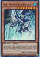 Tidal, Dragon Ruler of Waterfalls - BLMM-EN118 - Ultra Rare