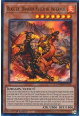 Blaster, Dragon Ruler of Infernos - BLMM-EN119 - Ultra Rare