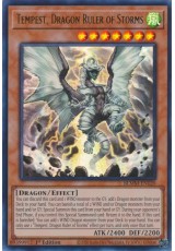 Tempest, Dragon Ruler of Storms - BLMM-EN120 - Ultra Rare