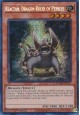 Reactan, Dragon Ruler of Pebbles - BLMM-EN121 - Secret Rare