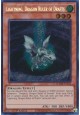 Lightning, Dragon Ruler of Drafts - BLMM-EN124 - Secret Rare