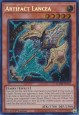 Artifact Lancea - BLMM-EN125 - Secret Rare