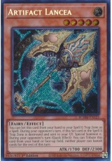 Artifact Lancea - BLMM-EN125 - Secret Rare