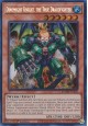 Dinomight Knight, the True Dracofighter - BLMM-EN126 - Secret Rare