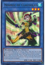 Nekroz of Clausolas - BLMM-EN131 - Ultra Rare