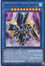 Nekroz of Decisive Armor - BLMM-EN133 - Ultra Rare