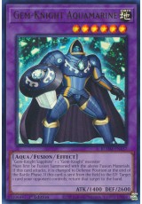 Gem-Knight Aquamarine - BLMM-EN137 - Ultra Rare
