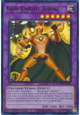 Gem-Knight Topaz - BLMM-EN138 - Ultra Rare
