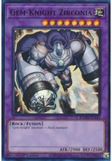 Gem-Knight Zirconia - BLMM-EN142 - Ultra Rare