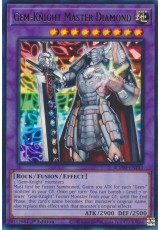 Gem-Knight Master Diamond - BLMM-EN143 - Ultra Rare