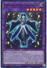 Gem-Knight Lady Lapis Lazuli - BLMM-EN144 - Ultra Rare