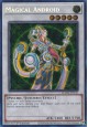 Magical Android - BLMM-EN147 - Secret Rare