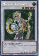 Magical Android - BLMM-EN147 - Secret Rare