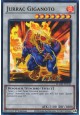 Jurrac Giganoto - BLMM-EN148 - Ultra Rare