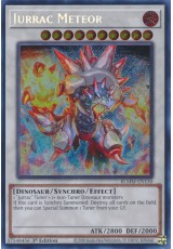 Jurrac Meteor - BLMM-EN150 - Secret Rare